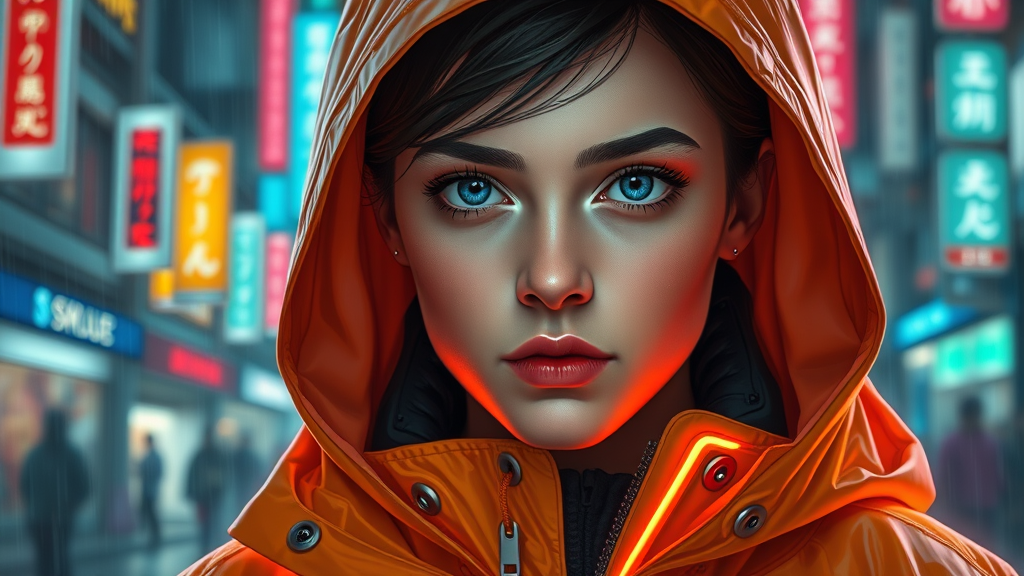 AI generated image on BasedLabs