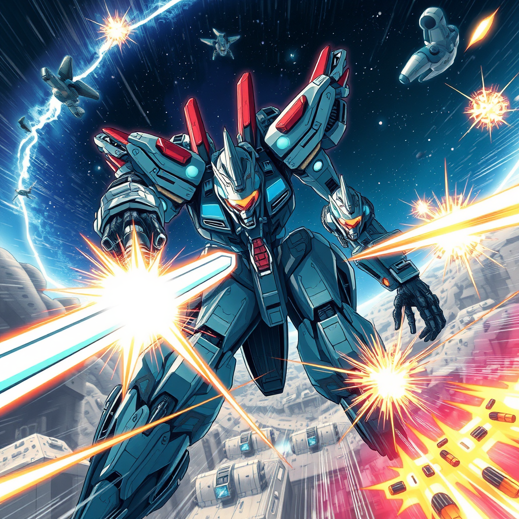 AI generated image on BasedLabs