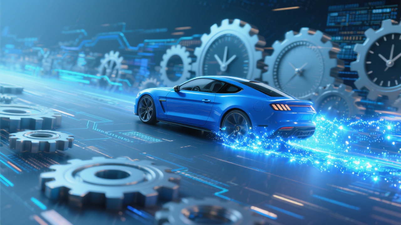 Save Time and Effort - Feature illustration