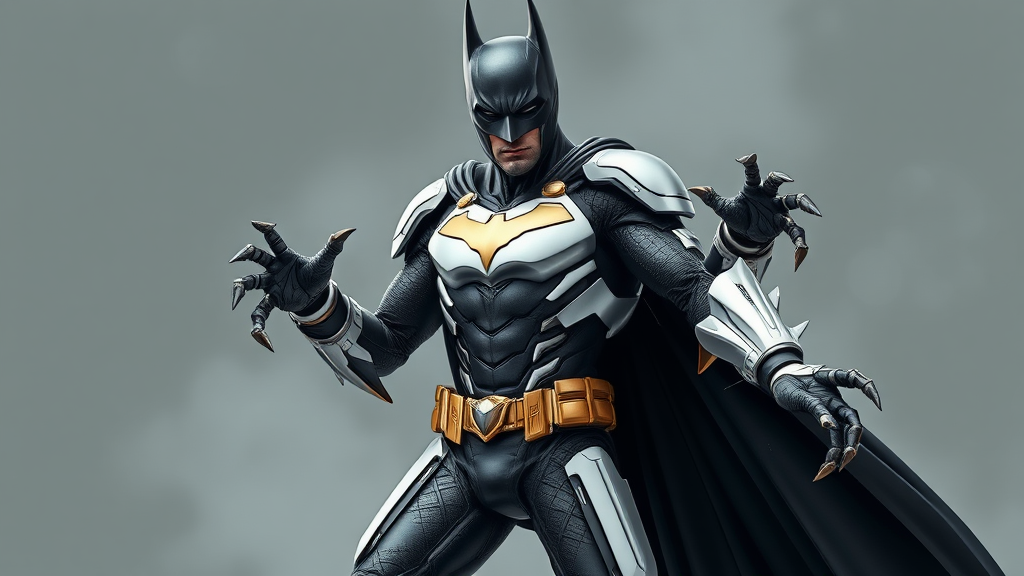 AI generated image on BasedLabs