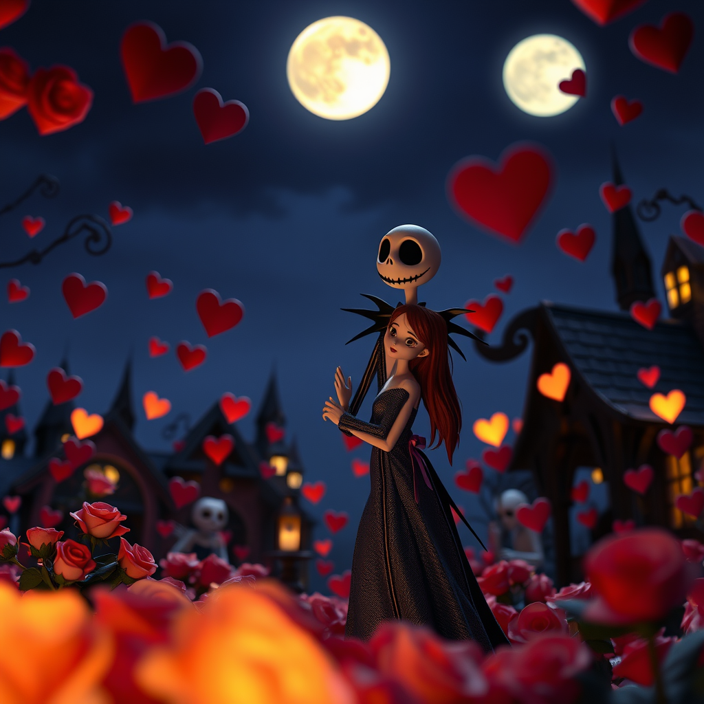 AI generated image on BasedLabs