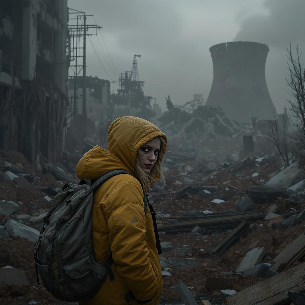 AI generated image on BasedLabs