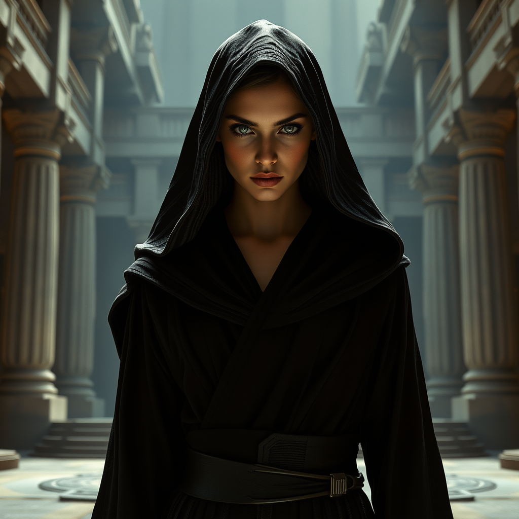 AI generated image on BasedLabs