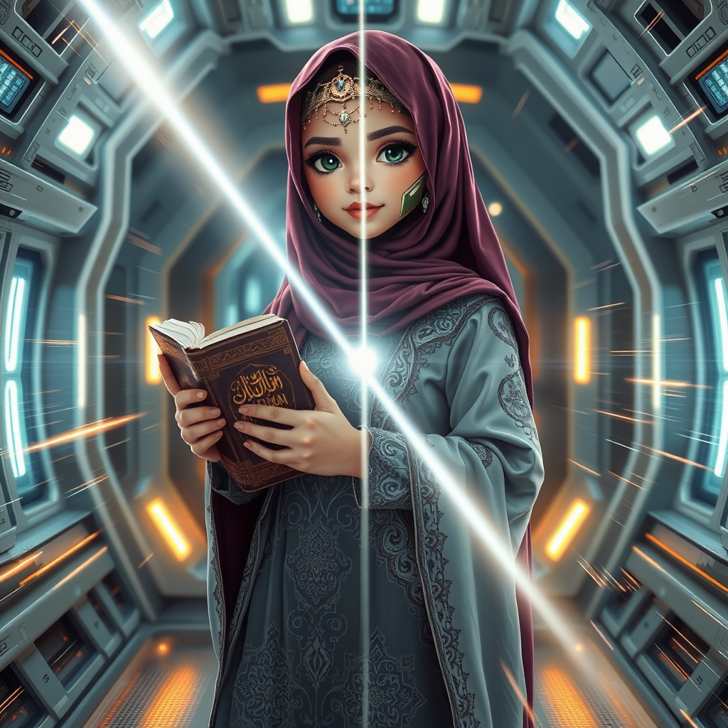 AI generated image on BasedLabs