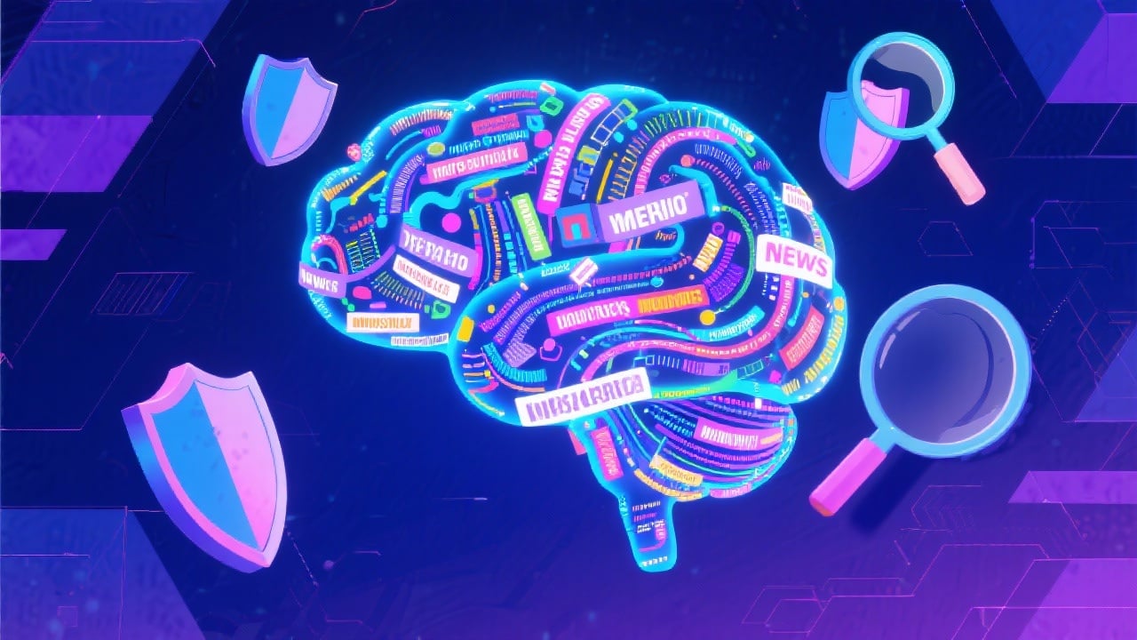 Explore Media Literacy - Feature illustration