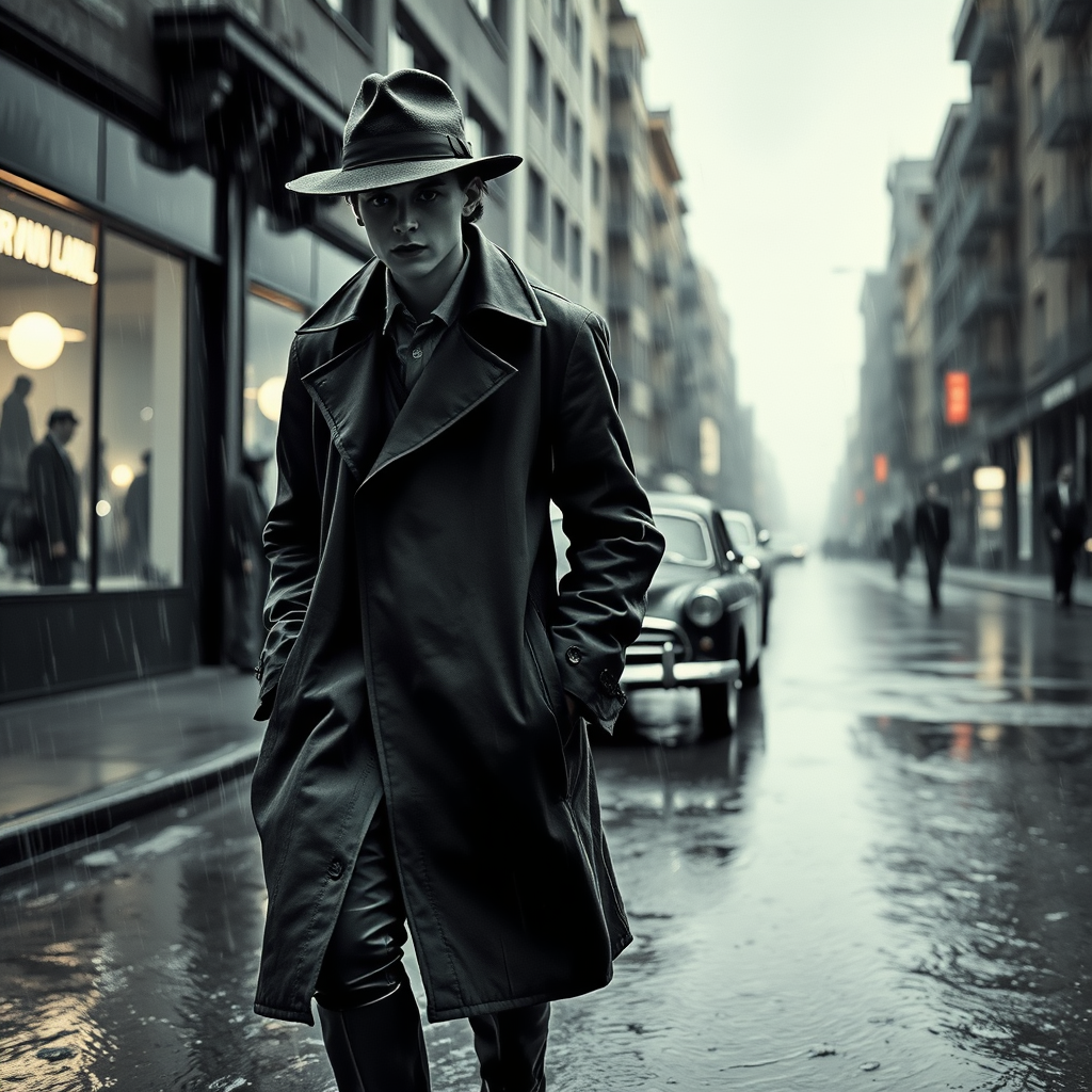 AI generated image on BasedLabs