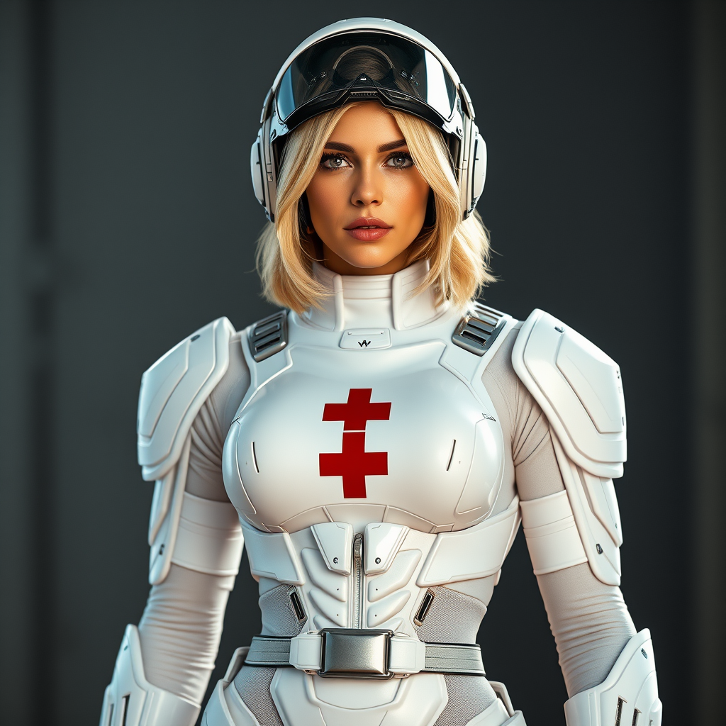 AI generated image on BasedLabs