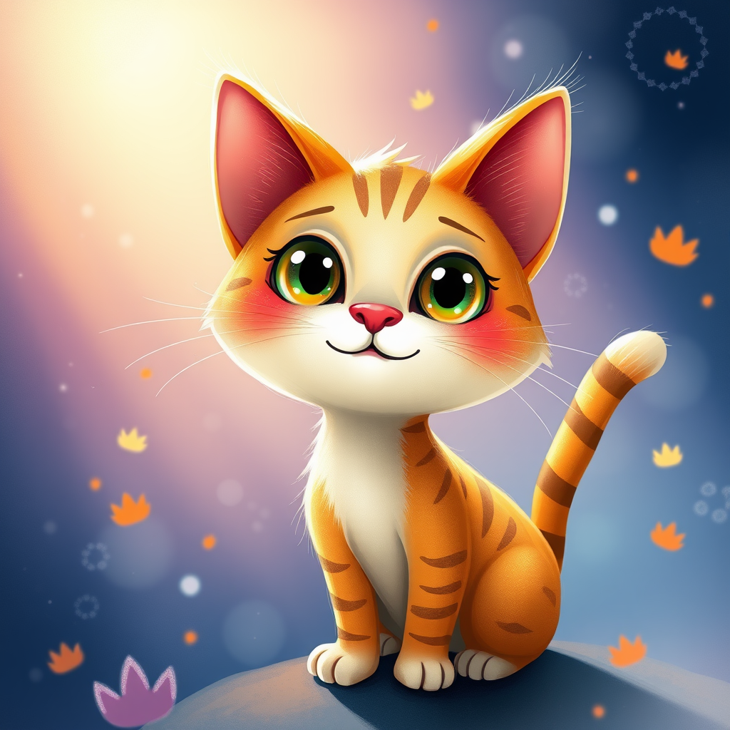 AI generated image on BasedLabs