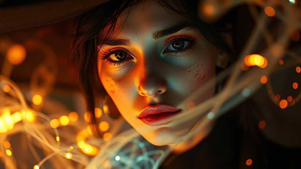 AI generated image on BasedLabs