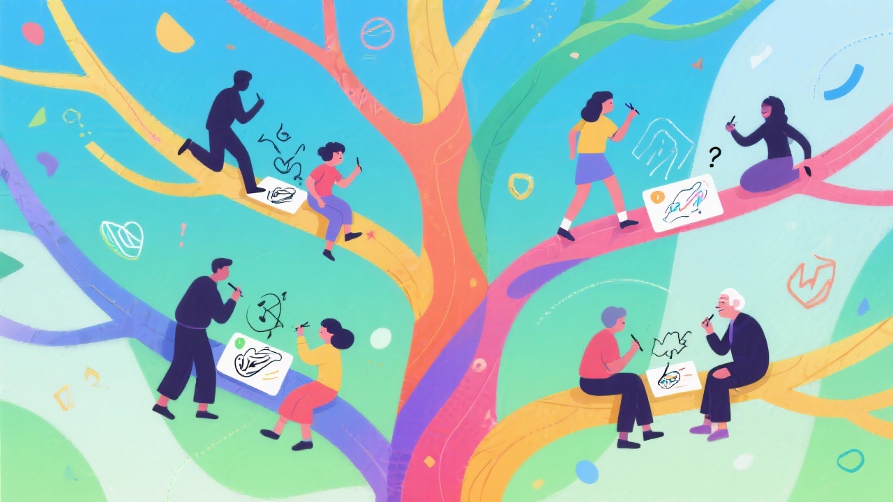 Suitable for All Ages - Feature illustration