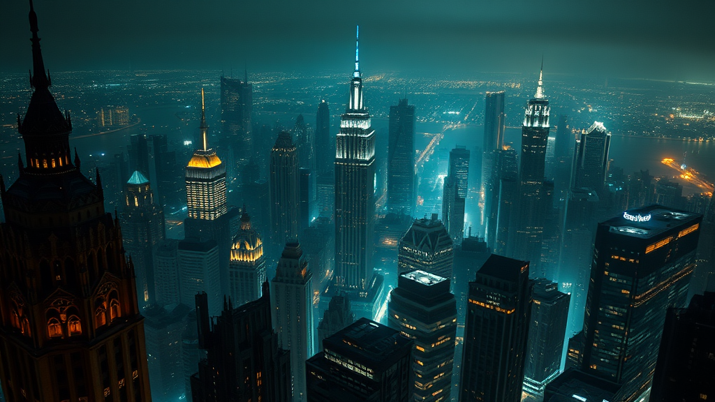 AI generated image on BasedLabs