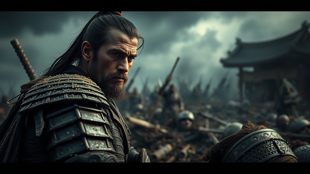 AI generated image on BasedLabs