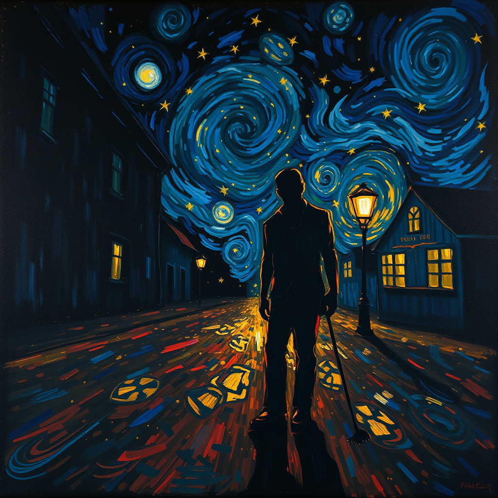 AI generated image on BasedLabs