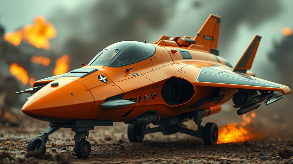 AI generated image on BasedLabs