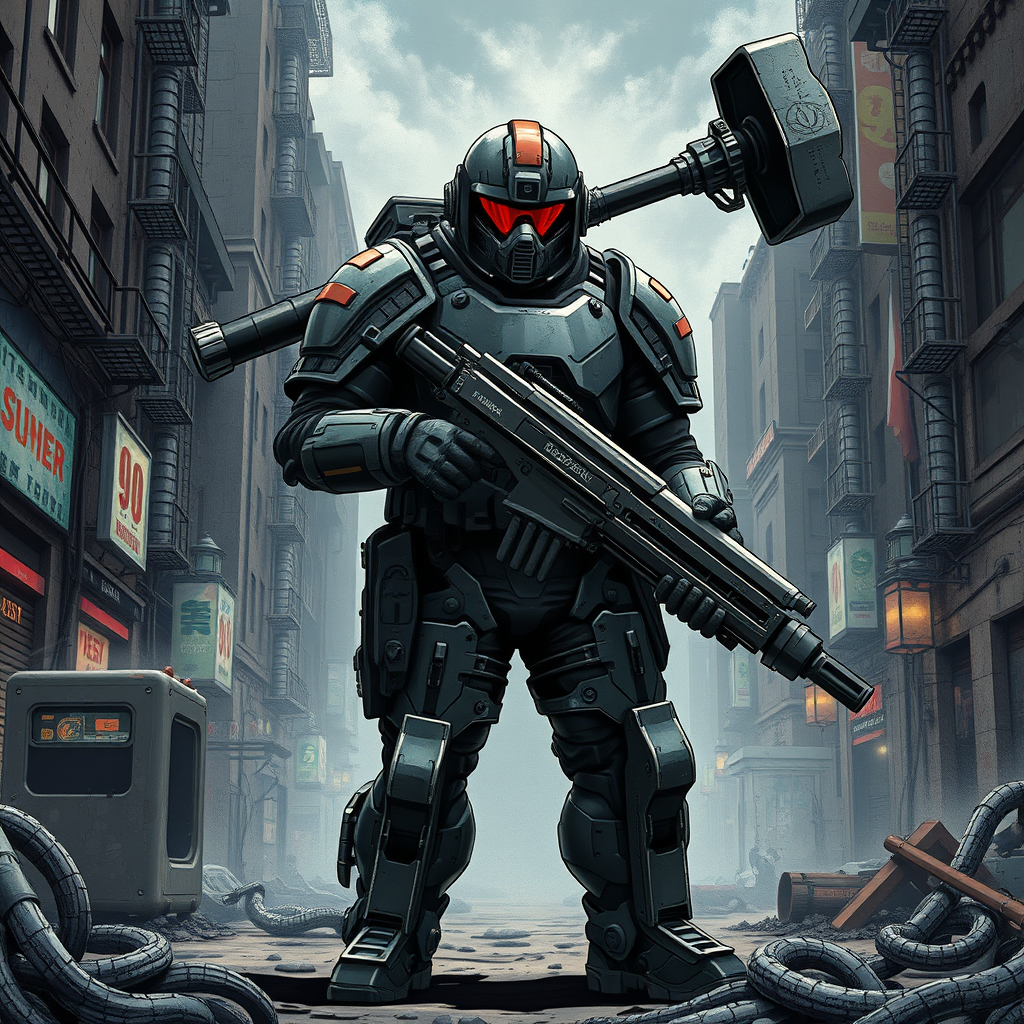 AI generated image on BasedLabs