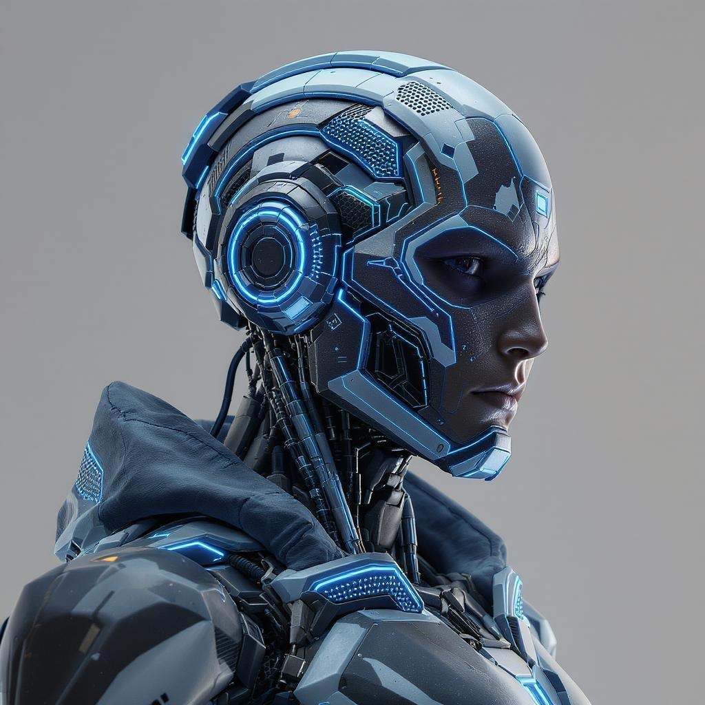 AI High-quality Masterpiece, Design