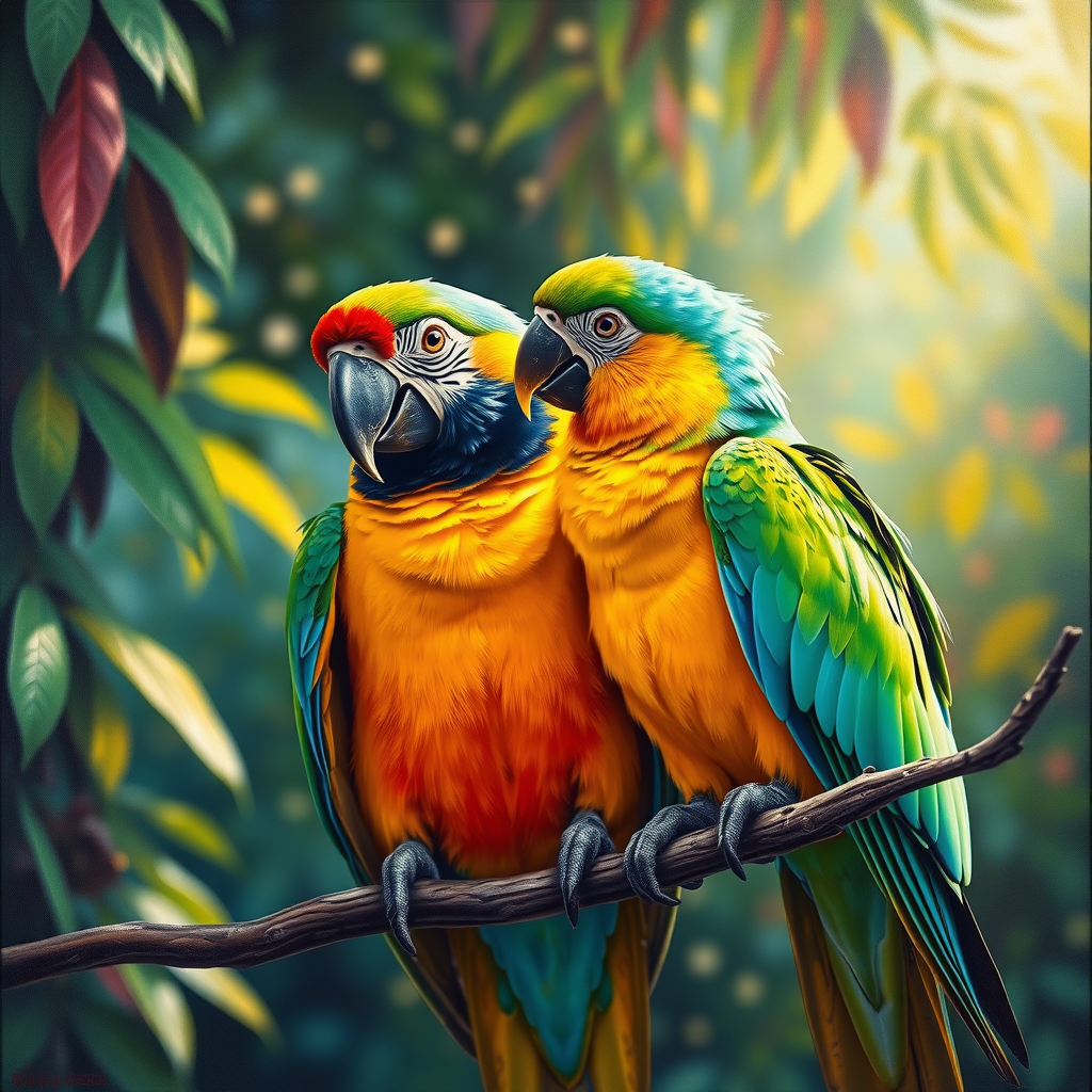 AI generated image on BasedLabs