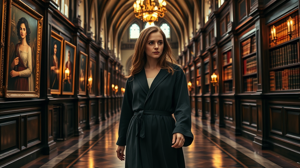 AI generated image on BasedLabs