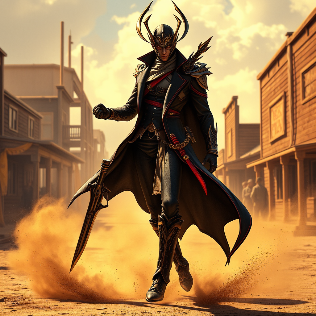 AI generated image on BasedLabs