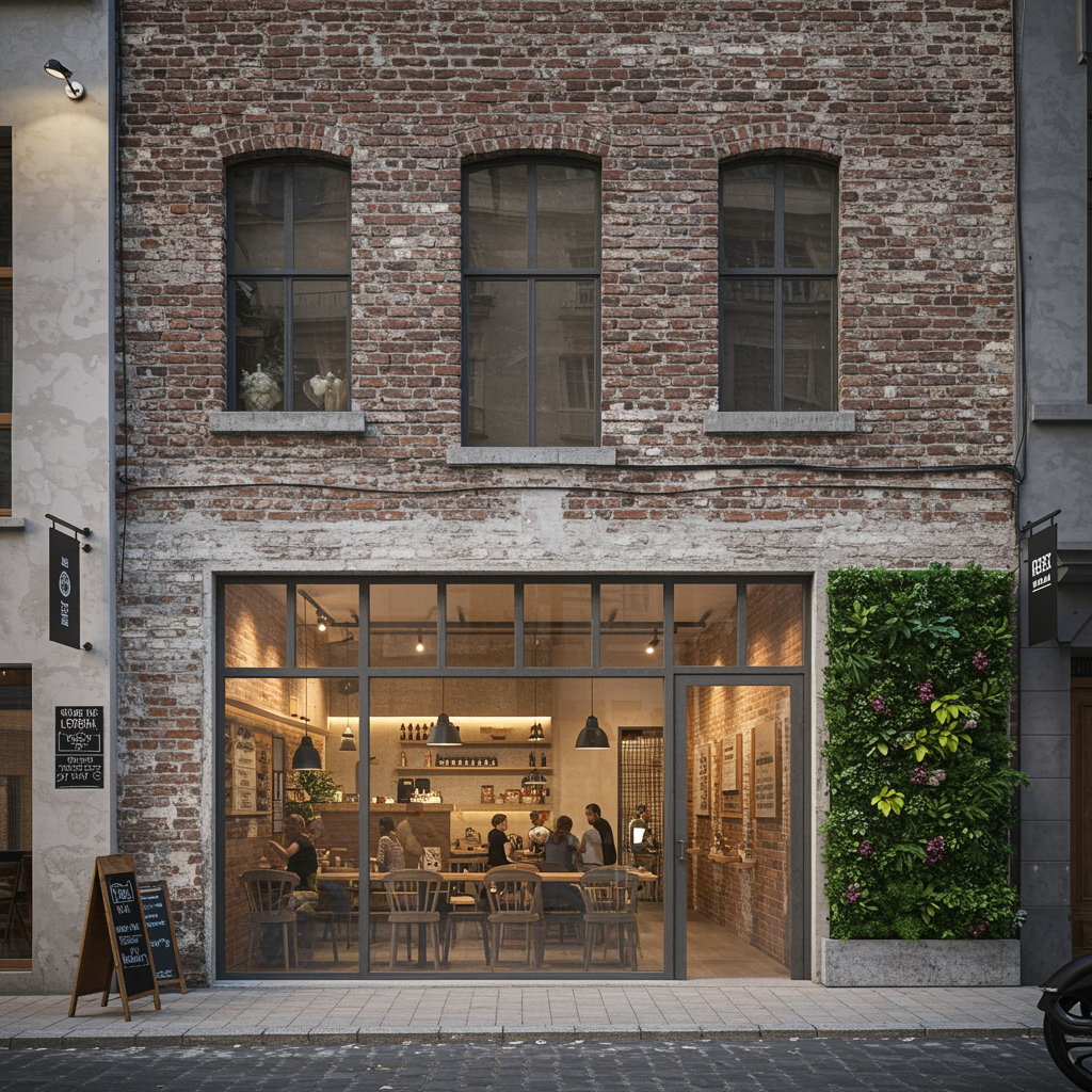 AI generated image on BasedLabs