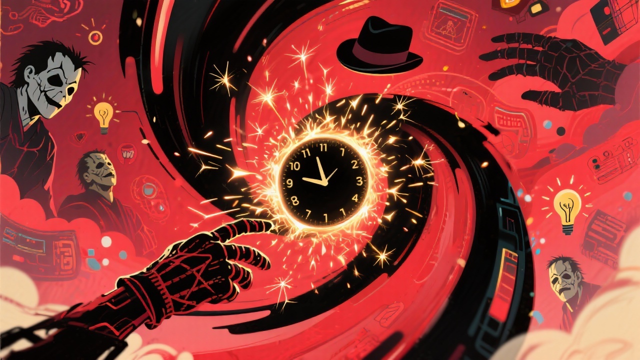 Save Time and Effort - Feature illustration