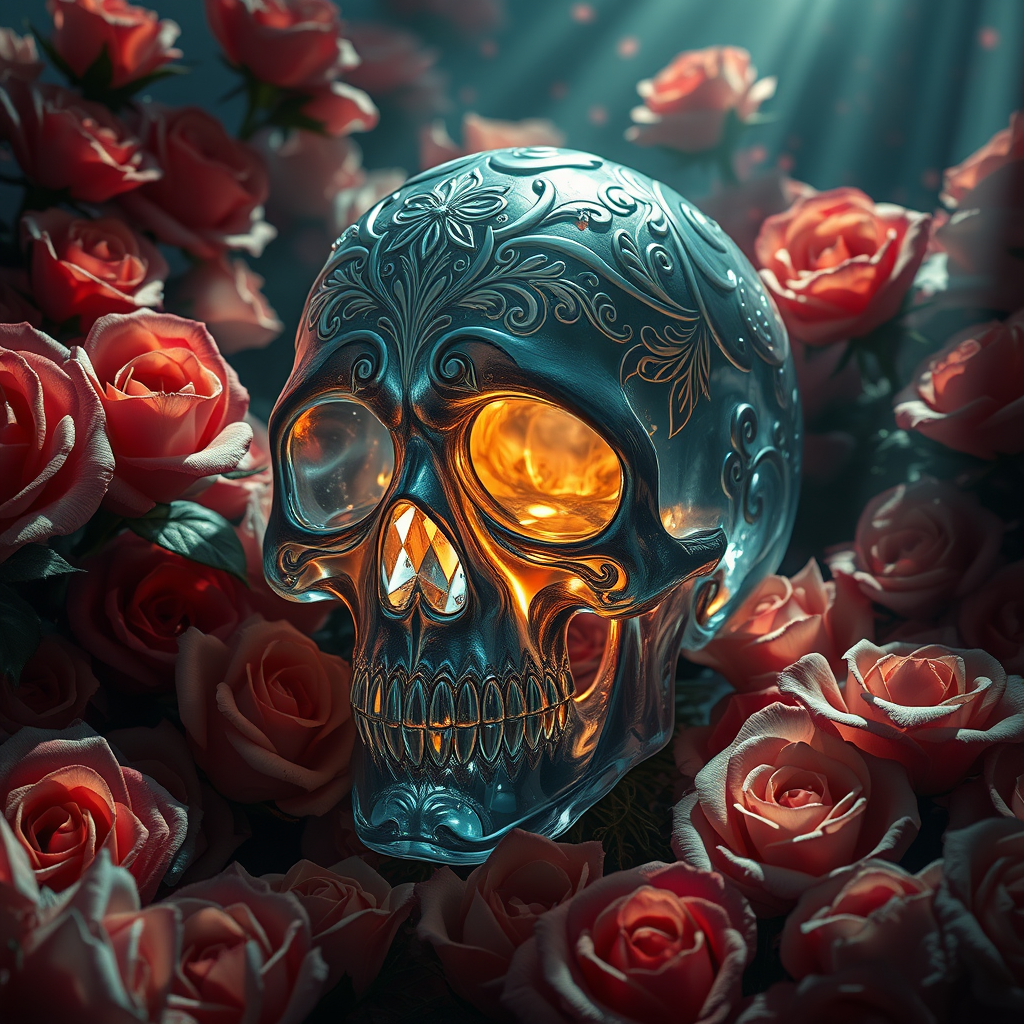 AI generated image on BasedLabs