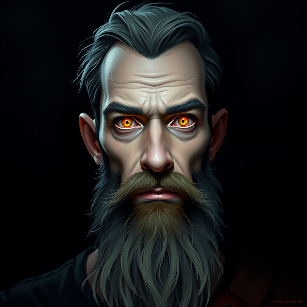 AI generated image on BasedLabs