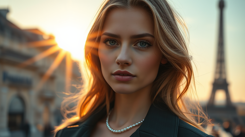 AI generated image on BasedLabs