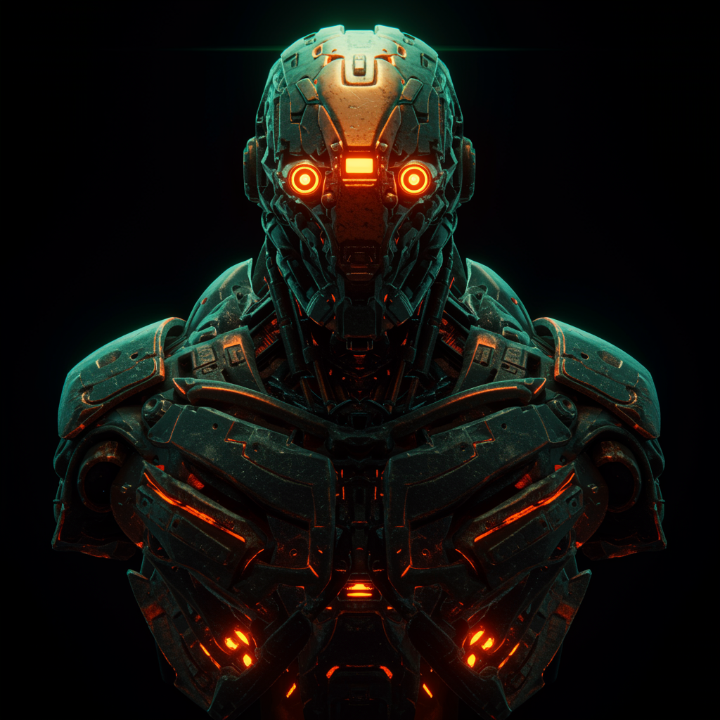 AI generated image on BasedLabs