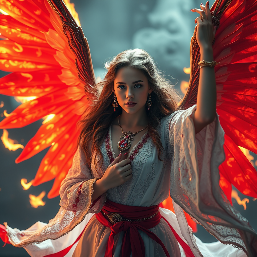 AI generated image on BasedLabs