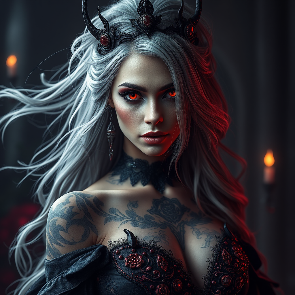 AI generated image on BasedLabs