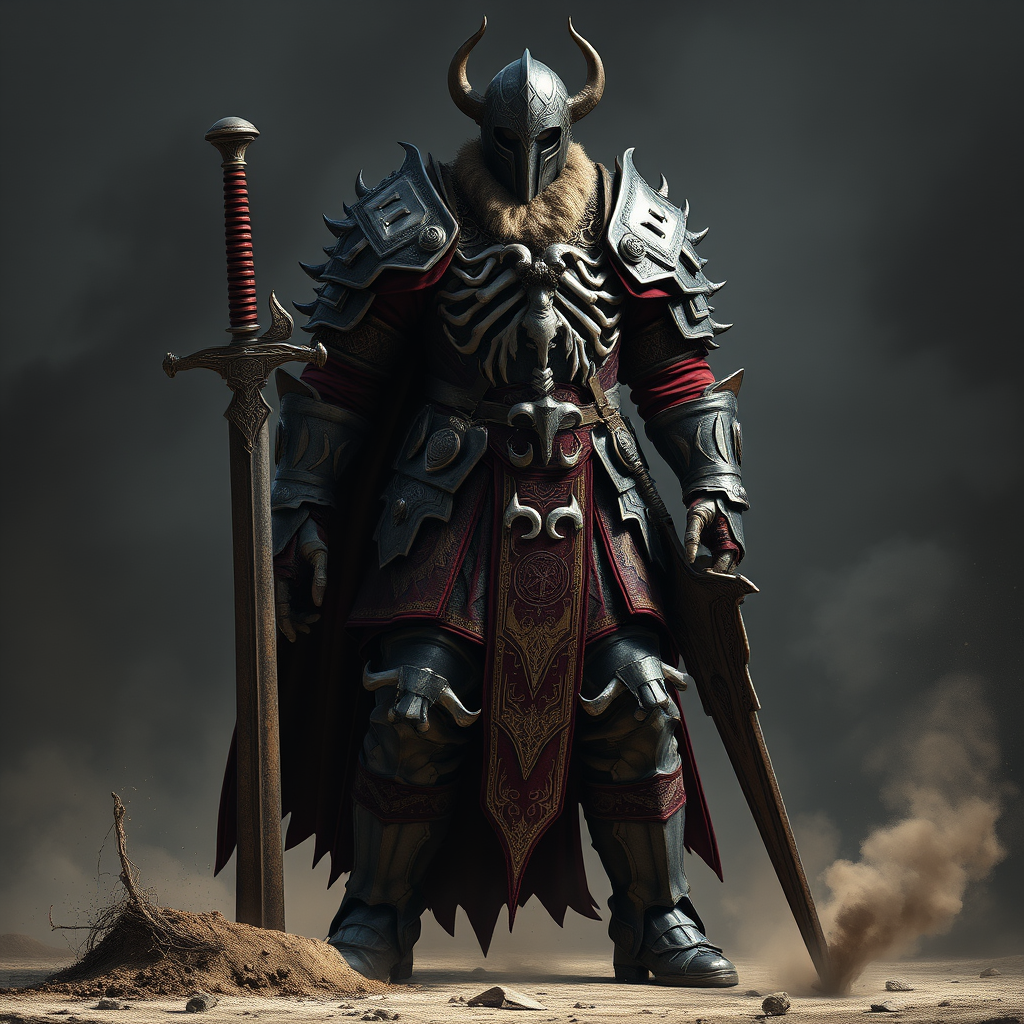 AI generated image on BasedLabs