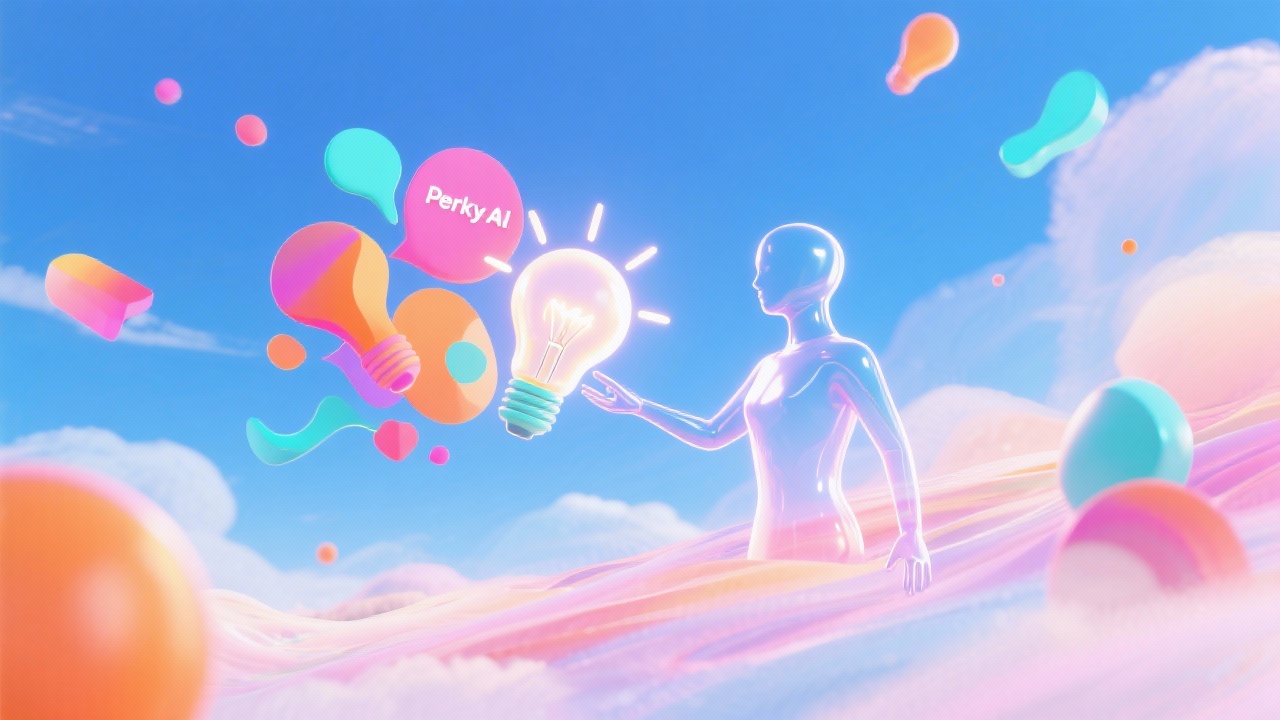 Spark Creativity - Feature illustration