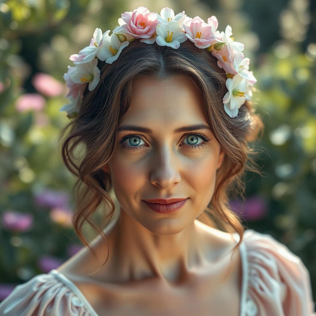 AI generated image on BasedLabs