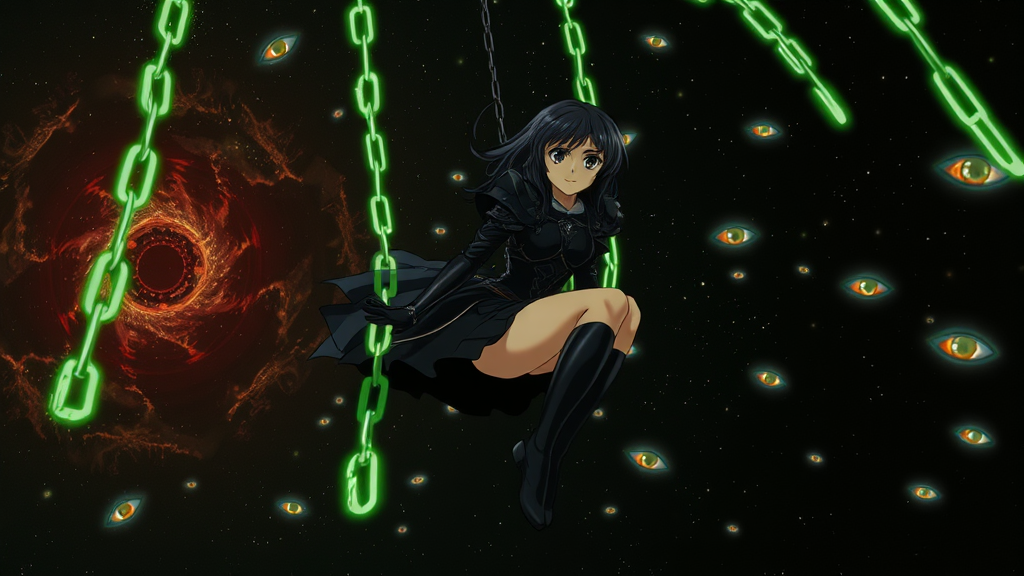 AI generated image on BasedLabs