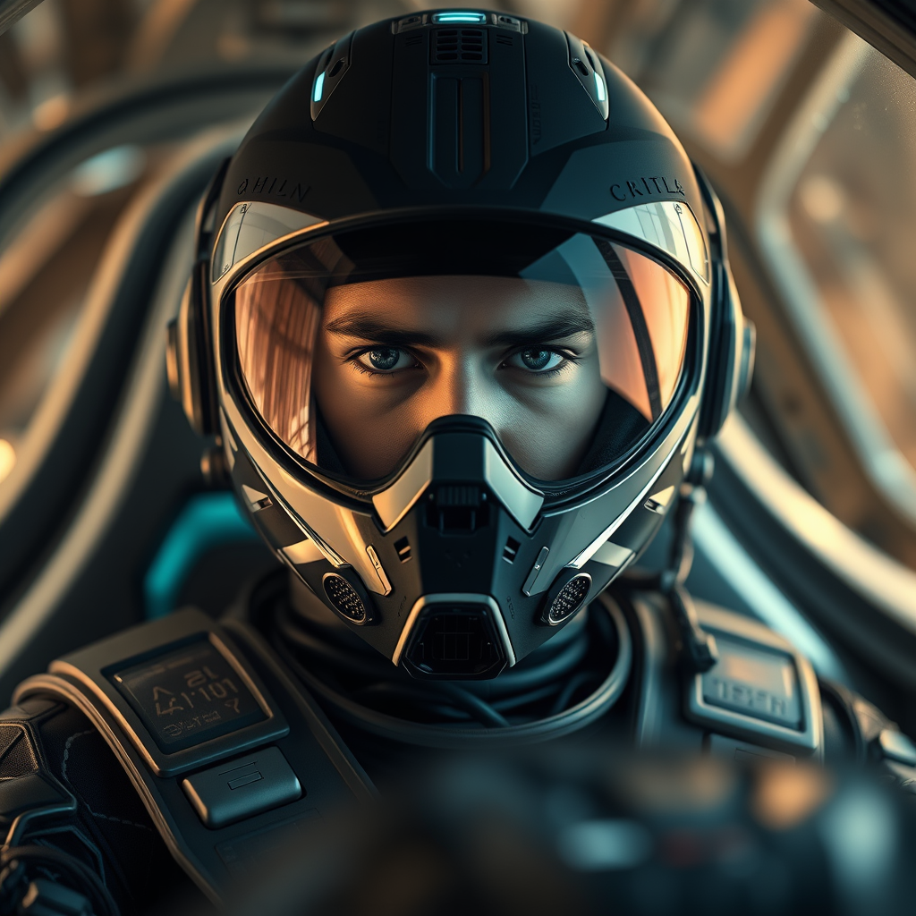 AI generated image on BasedLabs