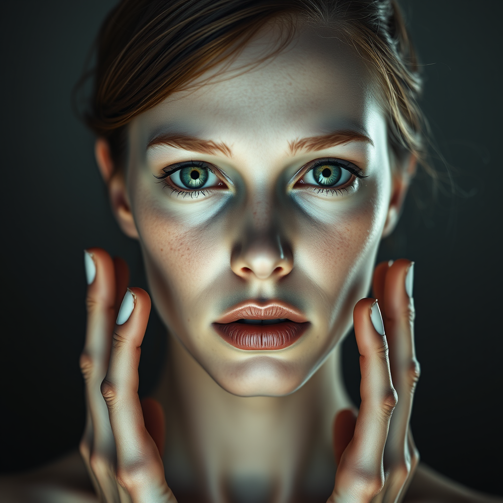 AI generated image on BasedLabs