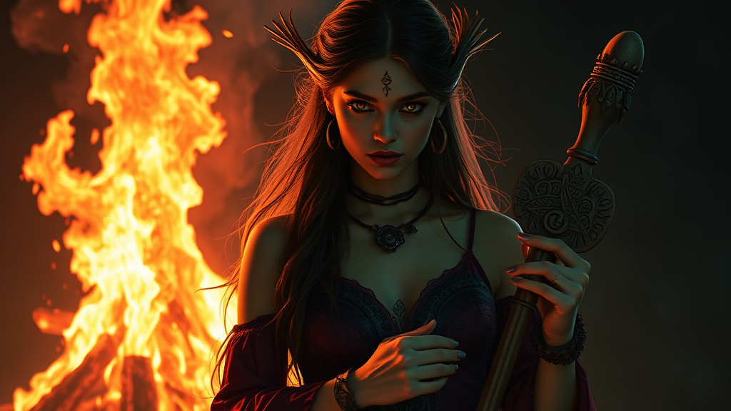 AI generated image on BasedLabs