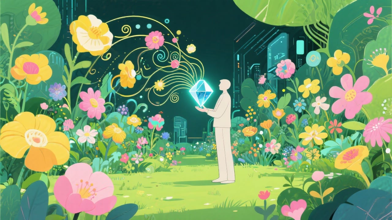 Unleash Your Creativity - Feature illustration