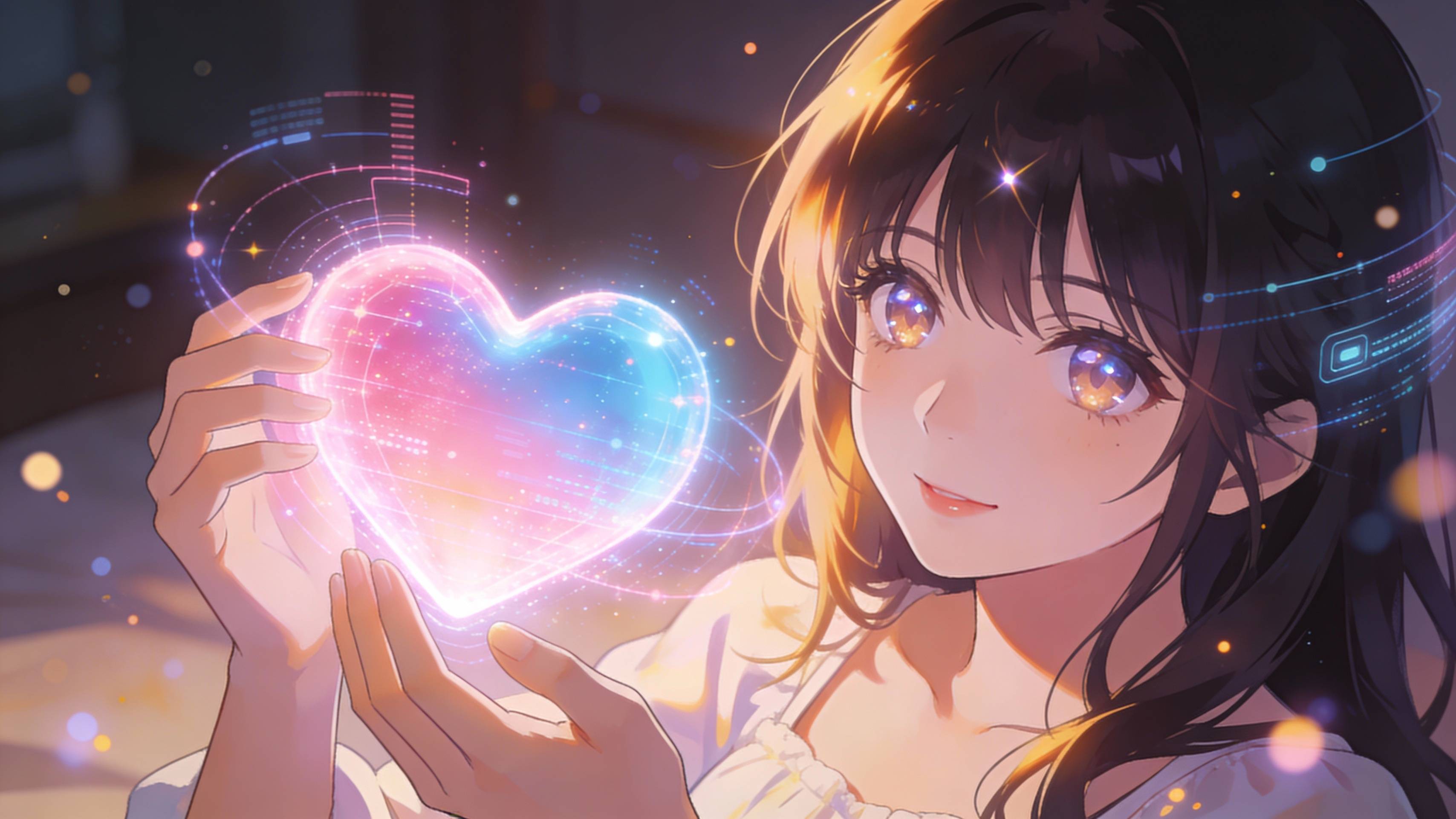 Hyper-Realistic AI Companions: Build Meaningful Connections - Feature illustration