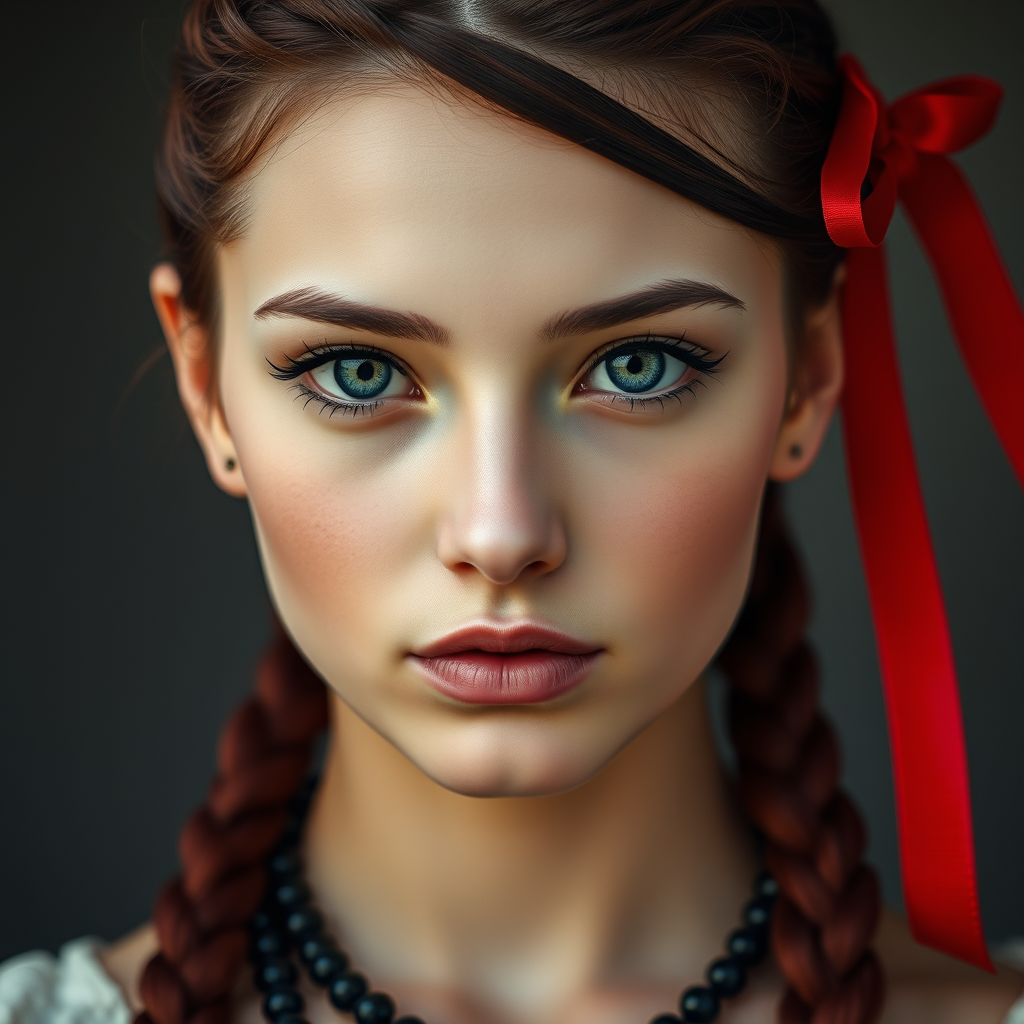 AI generated image on BasedLabs