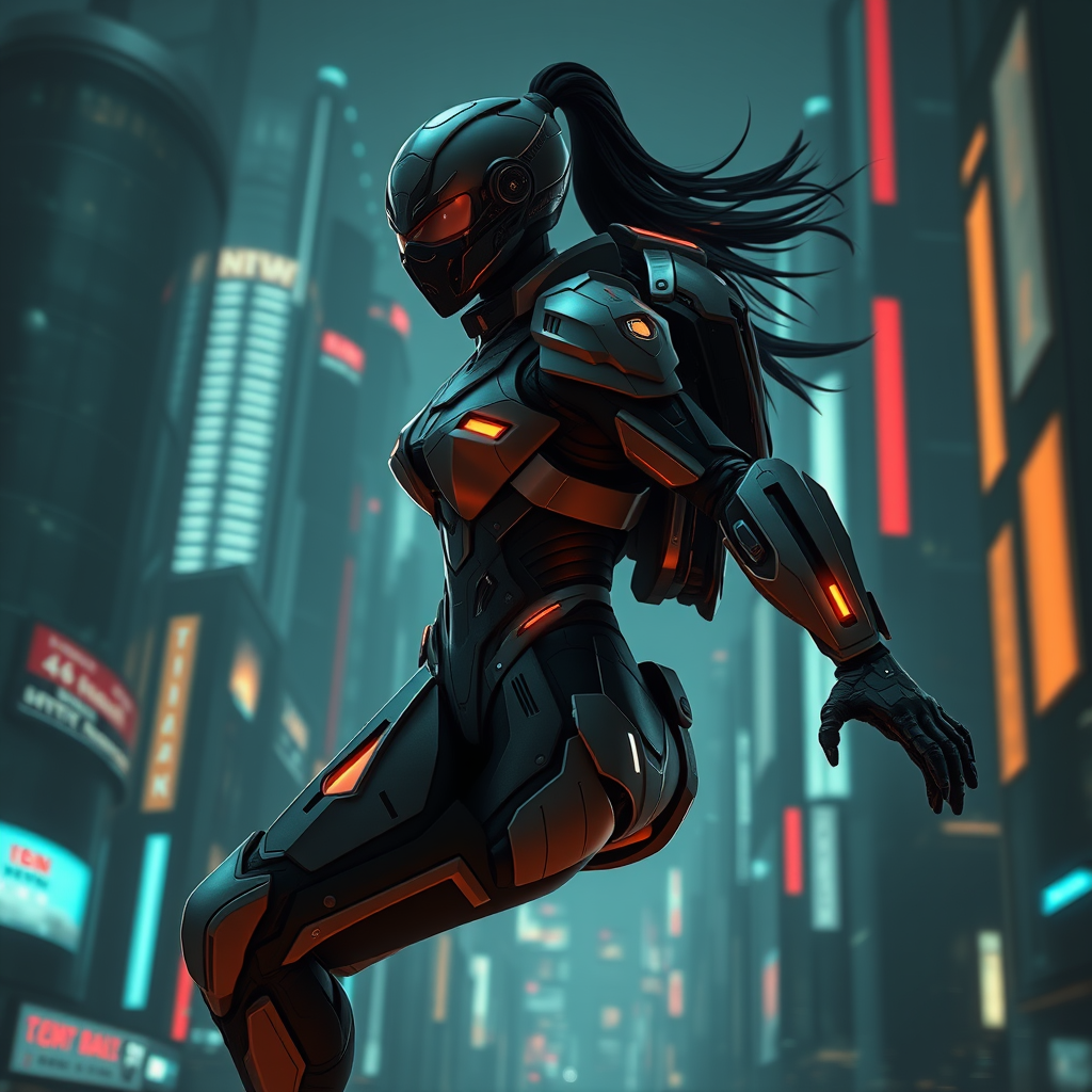 AI generated image on BasedLabs