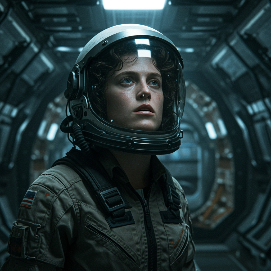 AI generated image on BasedLabs