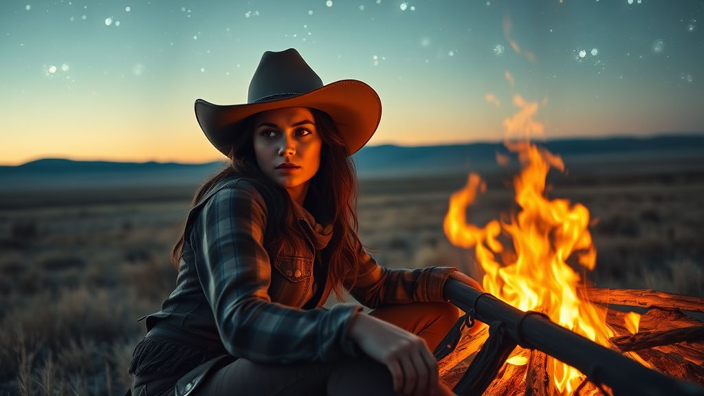 AI generated image on BasedLabs