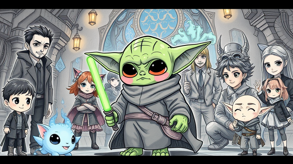 AI generated image on BasedLabs