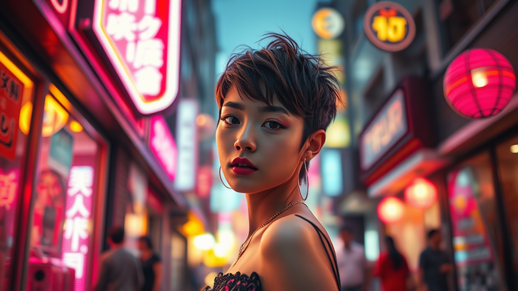 AI generated image on BasedLabs