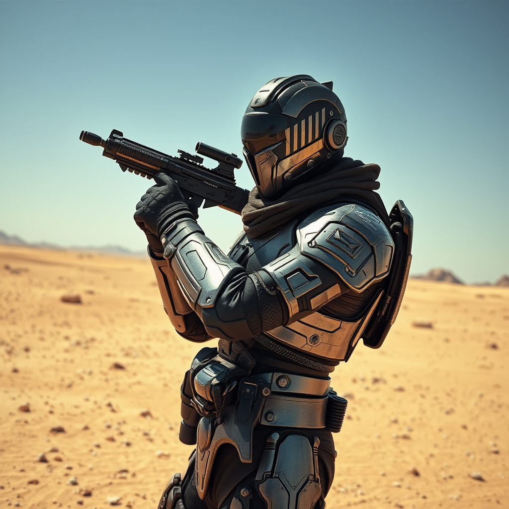 AI generated image on BasedLabs