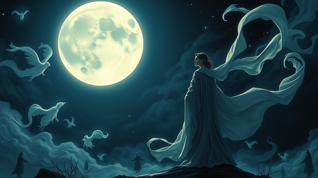 AI generated image on BasedLabs