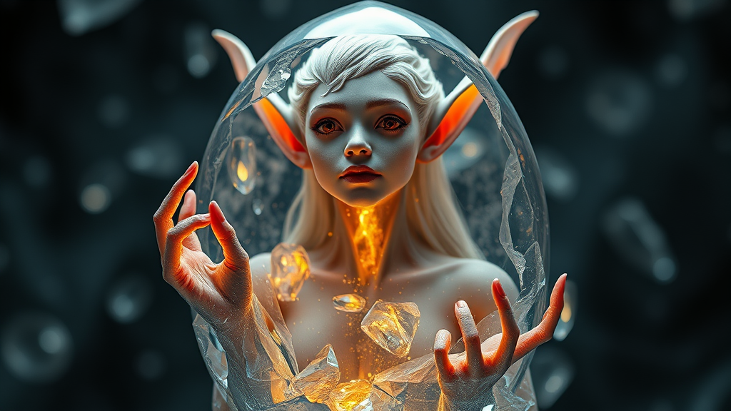 AI generated image on BasedLabs