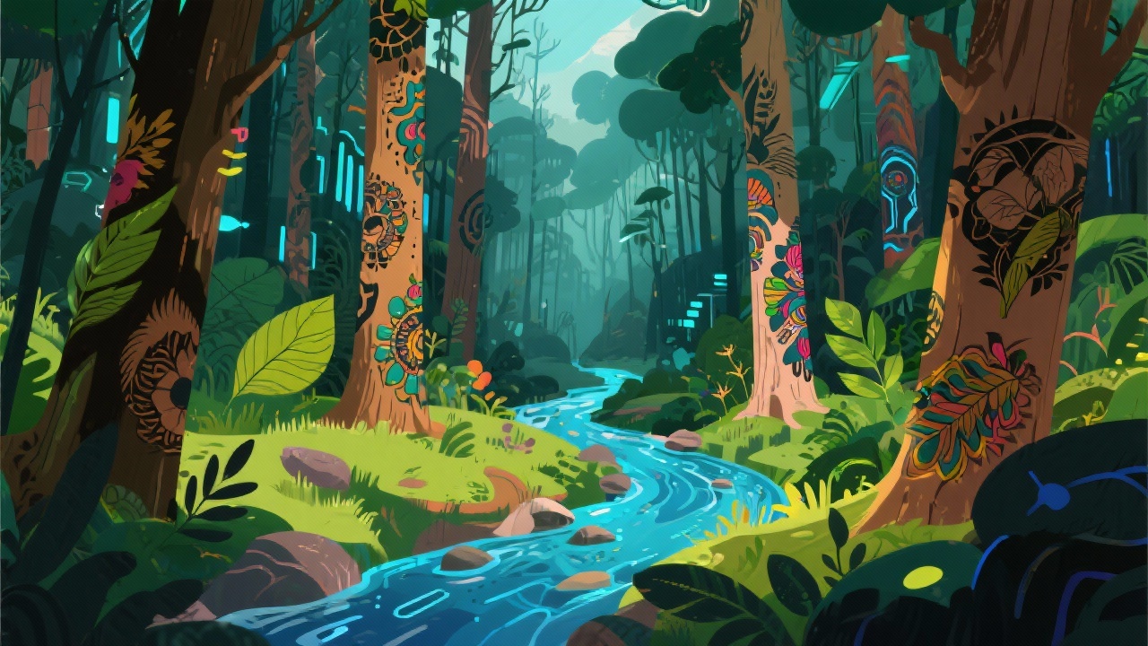 Unlimited Inspiration - Feature illustration